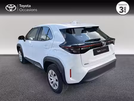 Toyota Yaris Cross 1.5 116 Dynamic