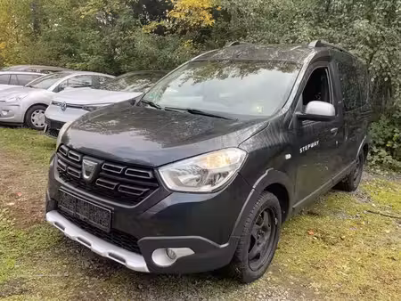 Dacia Dokker Stepway 1.3 TCe 130