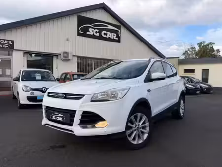 Ford Kuga 2.0 TDCi 150 Titanium 4x4