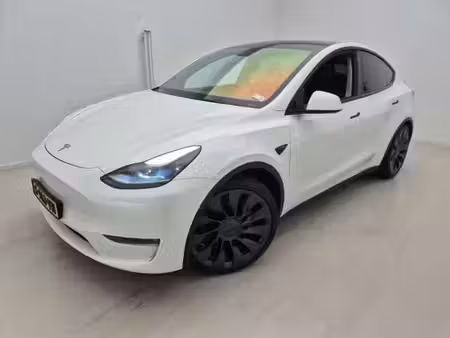 Tesla Model Y Performance 4x4