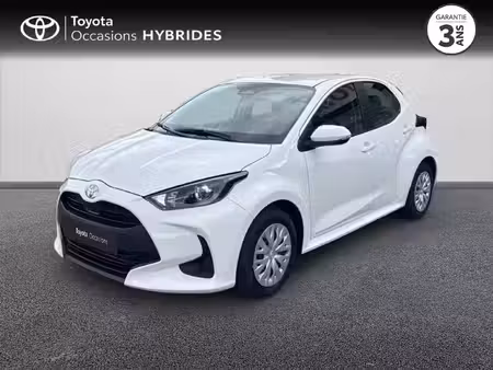 Toyota Yaris 1.5 116 Dynamic