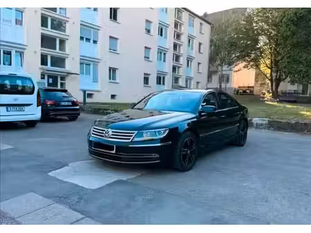 Volkswagen Phaeton V6 3.0 TDI 245 4Motion