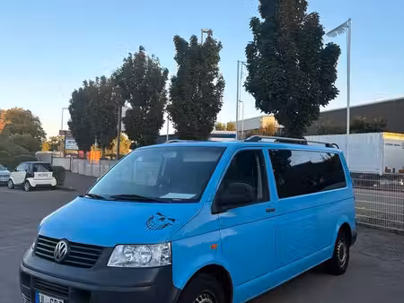Volkswagen Transporter T5 2.5 TDI 131
