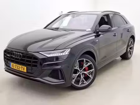 Audi Q8 60 TFSI E V6 3.0 462 Competition quattro