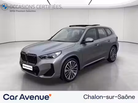 BMW iX1 