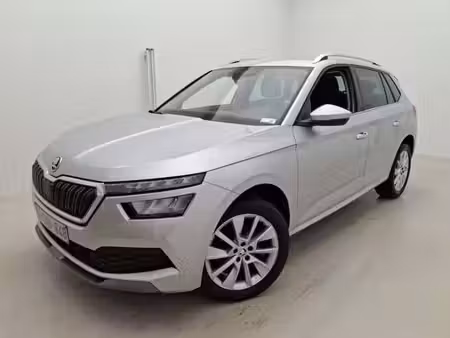 Škoda Kamiq 1.0 TSI Clever