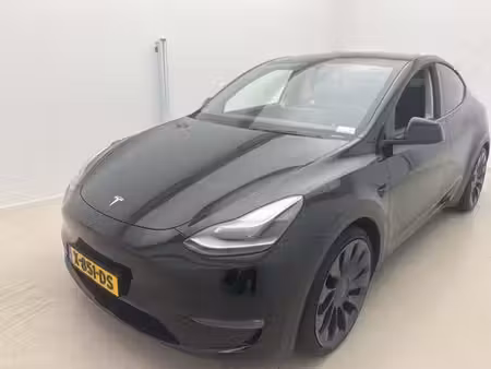 Tesla Model Y Performance 4x4