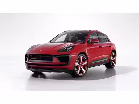 Porsche Macan S V6 2.9 380 4x4