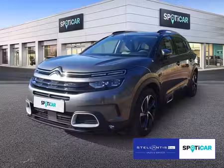 Citroën C5 Aircross 1.6 181 Shine Pack