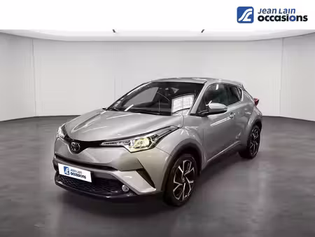 Toyota C-HR 1.2 116 4x4