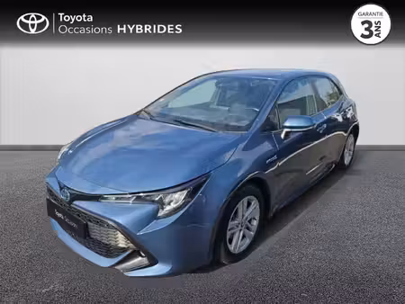 Toyota Corolla 1.8 122 Dynamic