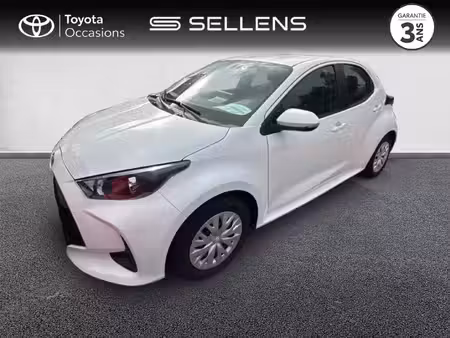 Toyota Yaris 1.5 116 Dynamic