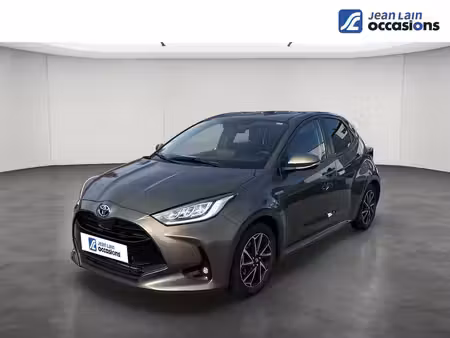 Toyota Yaris 1.5 116