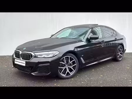 BMW Série 5 520d 2.0