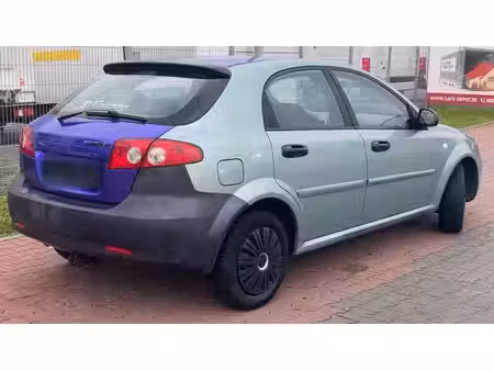 Chevrolet Lacetti 2.0 TDCi 121