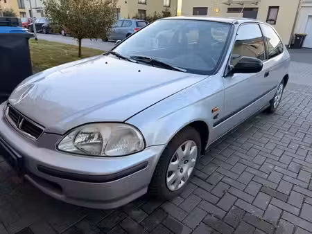Honda Civic 1.4 75 LS
