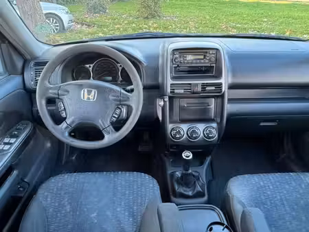 Honda CR-V 2.2 CDTI 140 Elegance 4x4