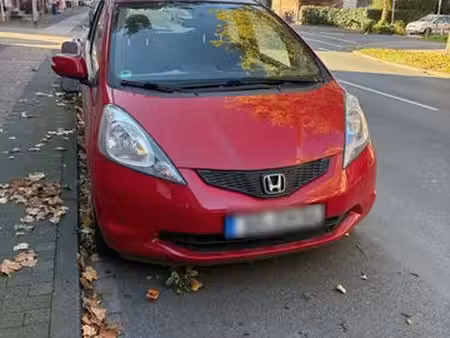 Honda Jazz 
