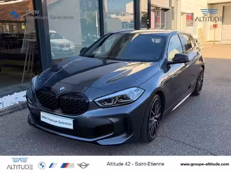 BMW Série 1 M135i 2.0 306 xDrive