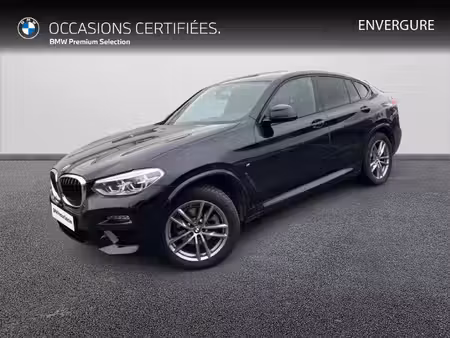 BMW X4 20d 2.0 190 xDrive