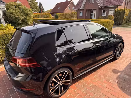 Volkswagen Golf GTD 2.0 TDI 184