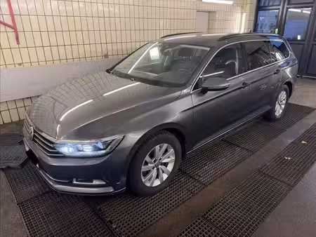 Volkswagen Passat 2.0 TDI 150