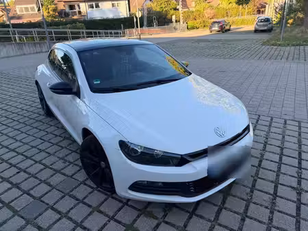 Volkswagen Scirocco 2.0 TSI