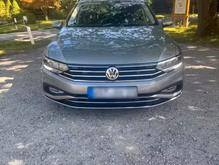 Volkswagen Passat 2.0 TDI 190