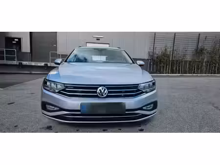 Volkswagen Passat 2.0 TDI 150