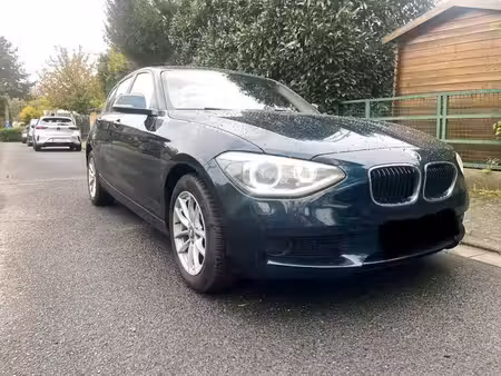BMW Série 1 118d 2.0 143