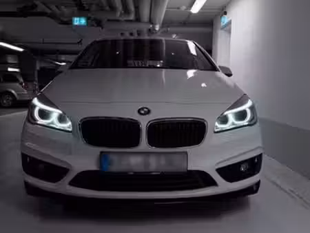 BMW Série 2 220i 2.0 184