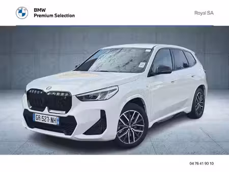 BMW iX1