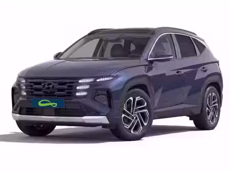 Hyundai Tucson 1.6 T-GDi 239 Creative