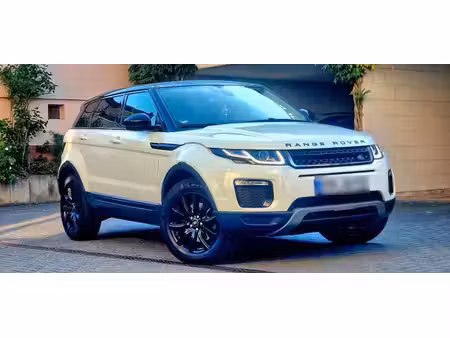Land Rover Range Rover Evoque D150 2.0 150 4x4