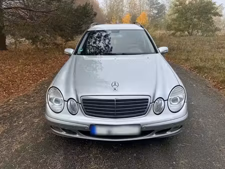Mercedes-Benz Classe E E 220 2.1 CDI 150