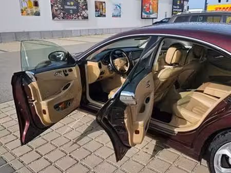 Mercedes-Benz Classe E E 320 V6 3.0 CDI 224