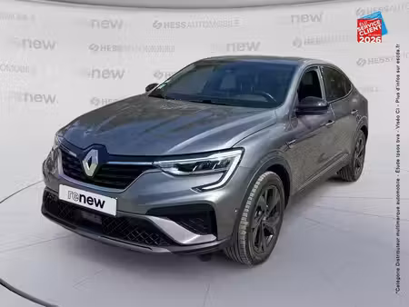 Renault Arkana E-Tech 1.6 145