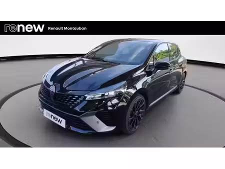 Renault Clio E-Tech 1.6 145