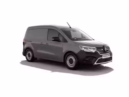 Renault Kangoo E-Tech 122