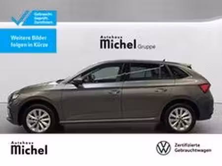 Škoda Scala 1.0 TSI 115