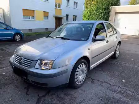 Volkswagen Bora 1.9 TDI 90