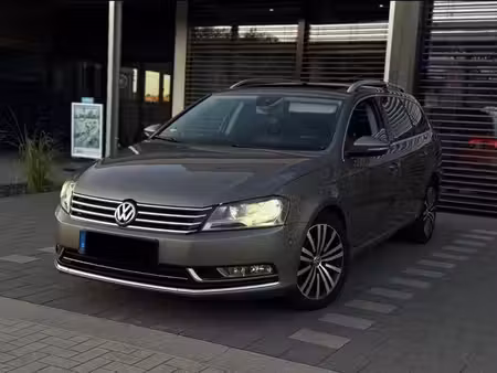 Volkswagen Passat 2.0 TDI 170