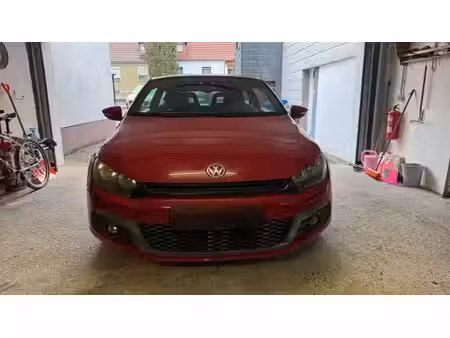 Volkswagen Scirocco 2.0 TDI 170