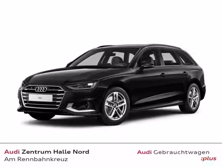 Audi A4 35 TFSI 2.0 FSI 150