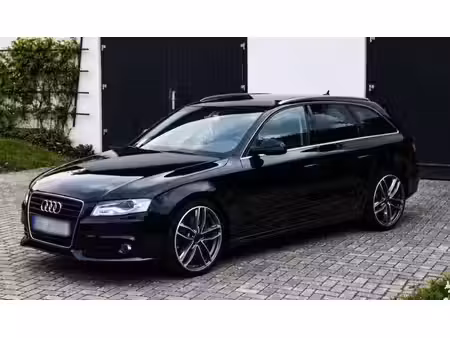 Audi A4 2.0 TDI 143