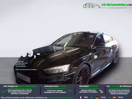 Audi A5 RS5 V6 2.9 TFSI 450 quattro