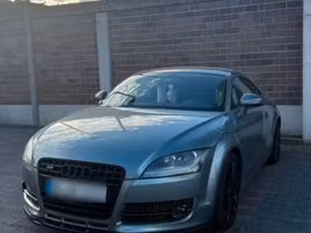 Audi TT 2.0 TFSI 200