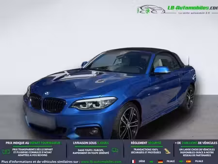 BMW Série 2 220d 2.0 190
