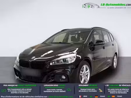 BMW Série 2 220i 2.0 184