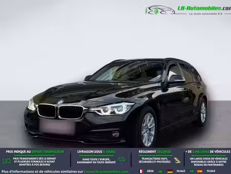 BMW Série 3 318d 2.0 150